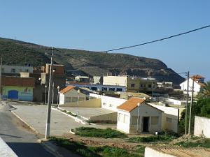 1401 petit village sur la route des plages d'arzew 